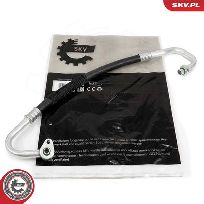 High-/Low Pressure Line, air conditioning ESEN SKV 54SKV621