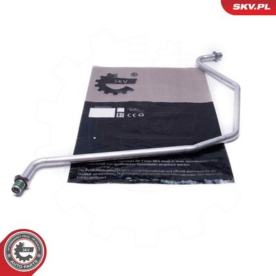High-/Low Pressure Line, air conditioning ESEN SKV 54SKV624
