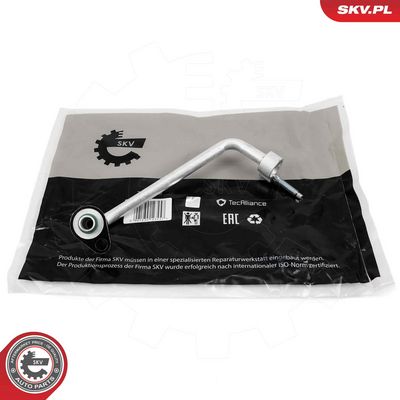 High-/Low Pressure Line, air conditioning ESEN SKV 54SKV626
