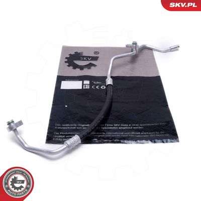 High-/Low Pressure Line, air conditioning ESEN SKV 54SKV634