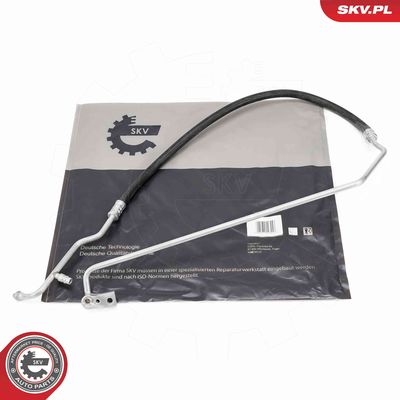 High-/Low Pressure Line, air conditioning ESEN SKV 54SKV646