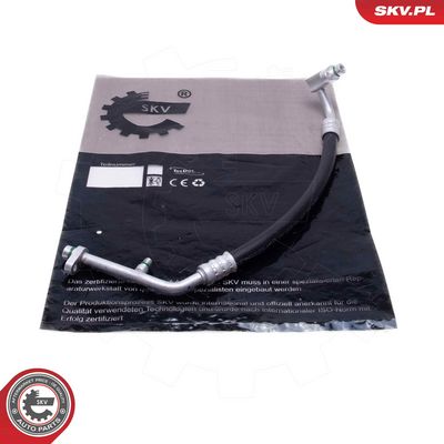 High-/Low Pressure Line, air conditioning ESEN SKV 54SKV673