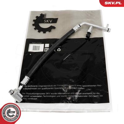 High-/Low Pressure Line, air conditioning ESEN SKV 54SKV674