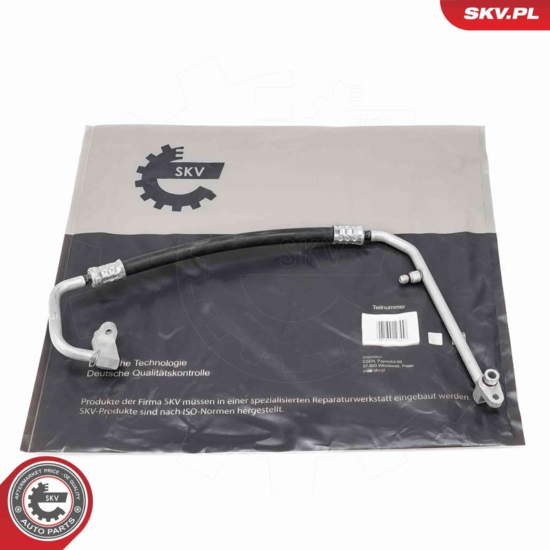 ESEN SKV 54SKV675 High-/Low Pressure Line, air conditioning