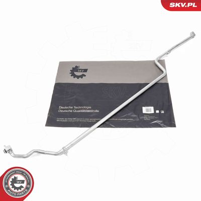 High Pressure Line, air conditioning ESEN SKV 54SKV698
