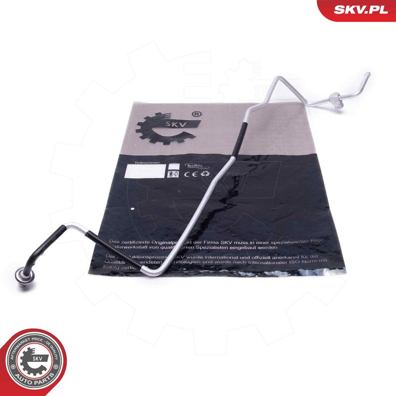 ESEN SKV 54SKV700 High-/Low Pressure Line, air conditioning