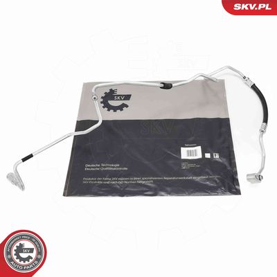 High-/Low Pressure Line, air conditioning ESEN SKV 54SKV706