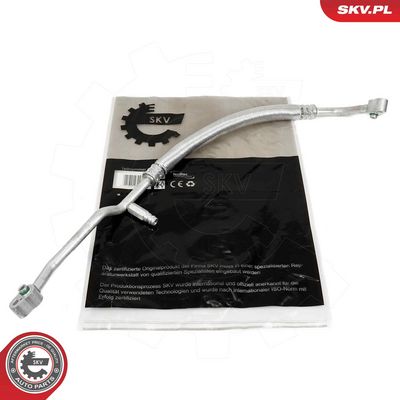 High-/Low Pressure Line, air conditioning ESEN SKV 54SKV707