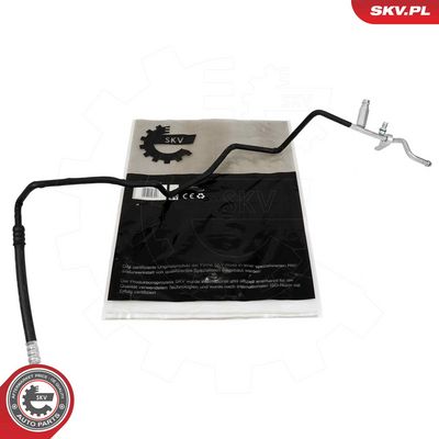 High-/Low Pressure Line, air conditioning ESEN SKV 54SKV708