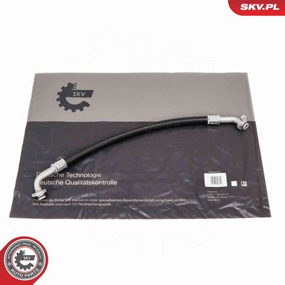 High-/Low Pressure Line, air conditioning ESEN SKV 54SKV713