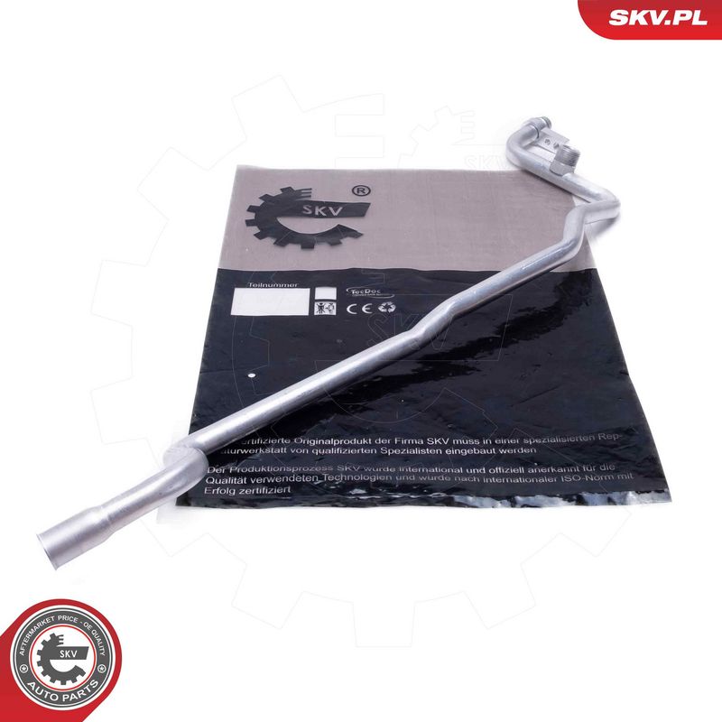 ESEN SKV 54SKV730 High-/Low Pressure Line, air conditioning
