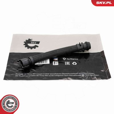 Hose, crankcase ventilation ESEN SKV 54SKV741