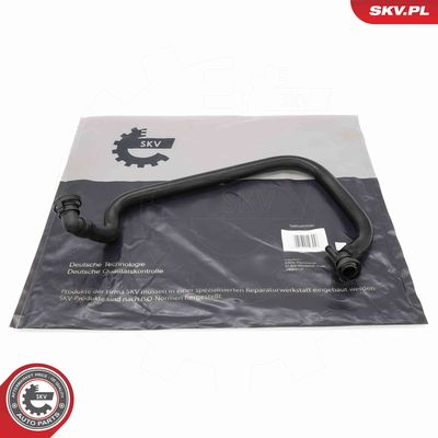 Hose, crankcase ventilation ESEN SKV 54SKV748