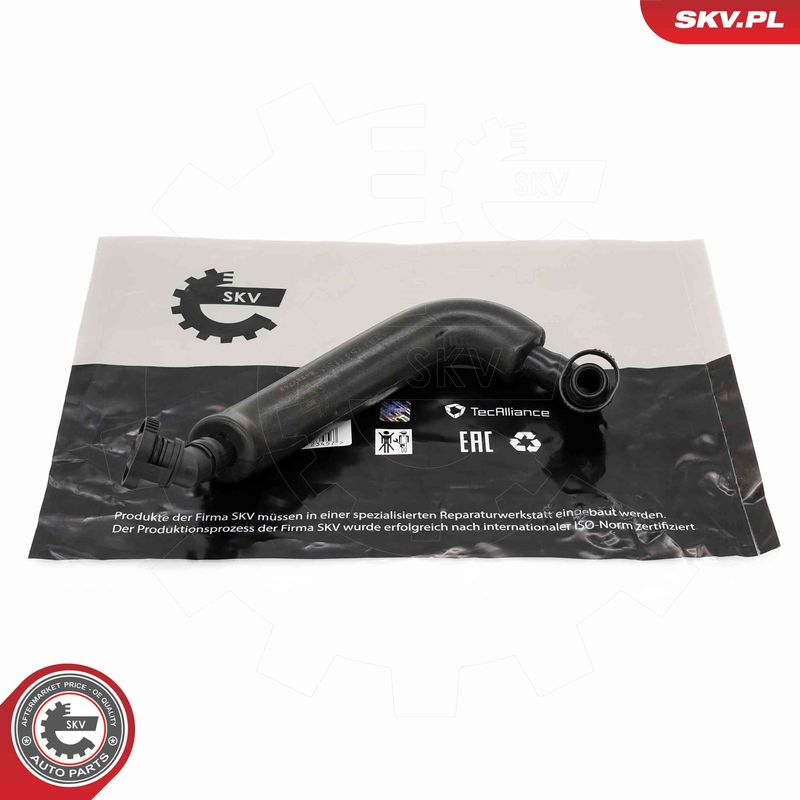 ESEN SKV 54SKV749 Hose, crankcase ventilation