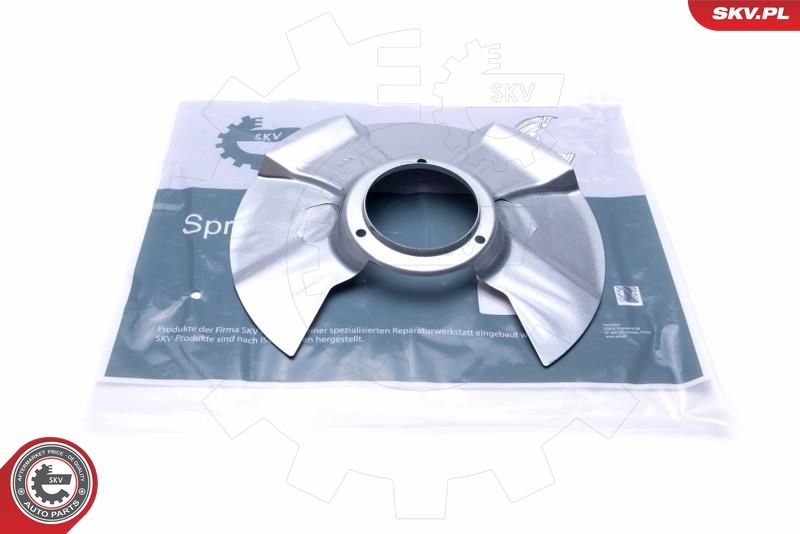 ESEN SKV 57SKV004 Splash Guard, brake disc