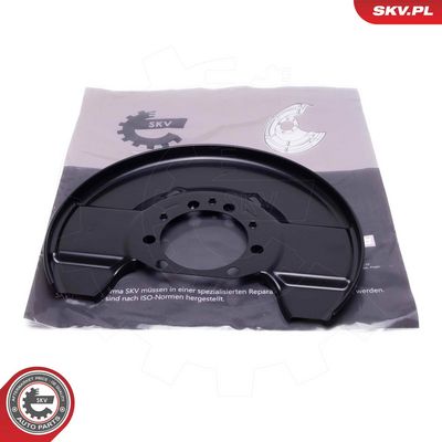 Splash Guard, brake disc ESEN SKV 57SKV006