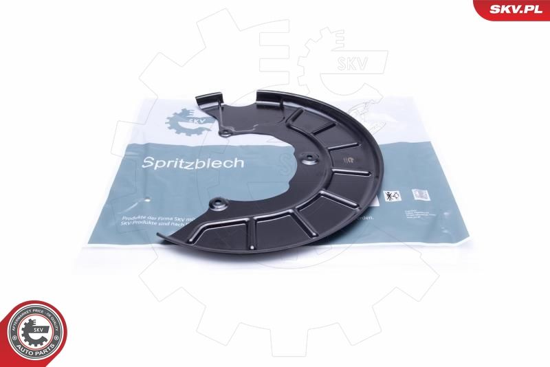 ESEN SKV 57SKV109 Splash Guard, brake disc