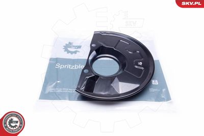Splash Guard, brake disc ESEN SKV 57SKV118