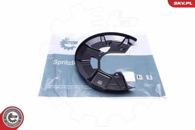 Splash Guard, brake disc ESEN SKV 57SKV120