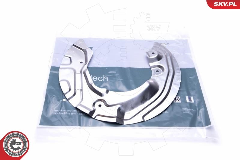 ESEN SKV 57SKV122 Splash Guard, brake disc