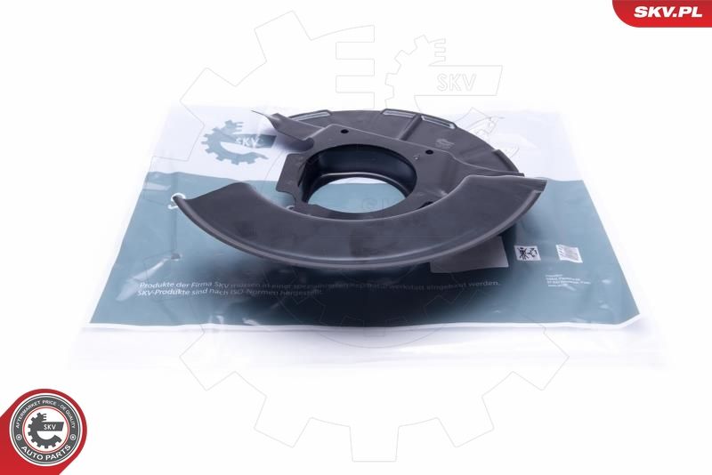 ESEN SKV 57SKV124 Splash Guard, brake disc