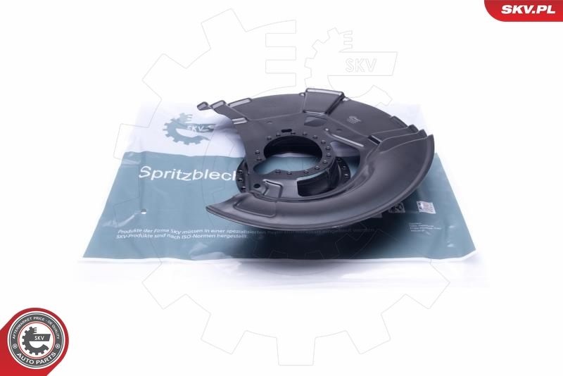 ESEN SKV 57SKV126 Splash Guard, brake disc