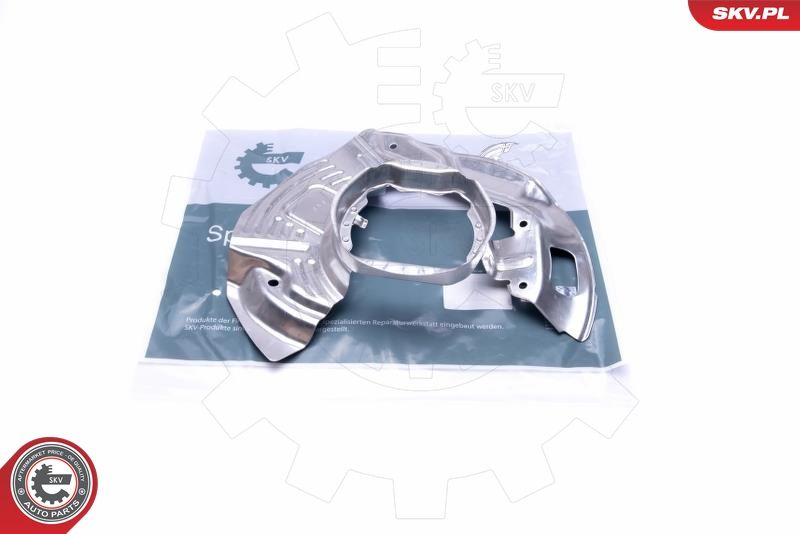 ESEN SKV 57SKV127 Splash Guard, brake disc