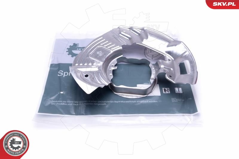 ESEN SKV 57SKV128 Splash Guard, brake disc