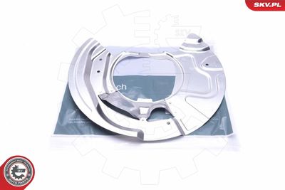 Splash Guard, brake disc ESEN SKV 57SKV140