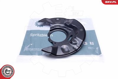 Splash Guard, brake disc ESEN SKV 57SKV150