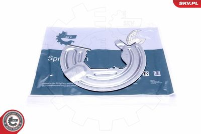 Splash Guard, brake disc ESEN SKV 57SKV167