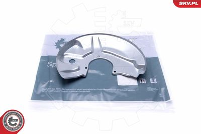 Splash Guard, brake disc ESEN SKV 57SKV169