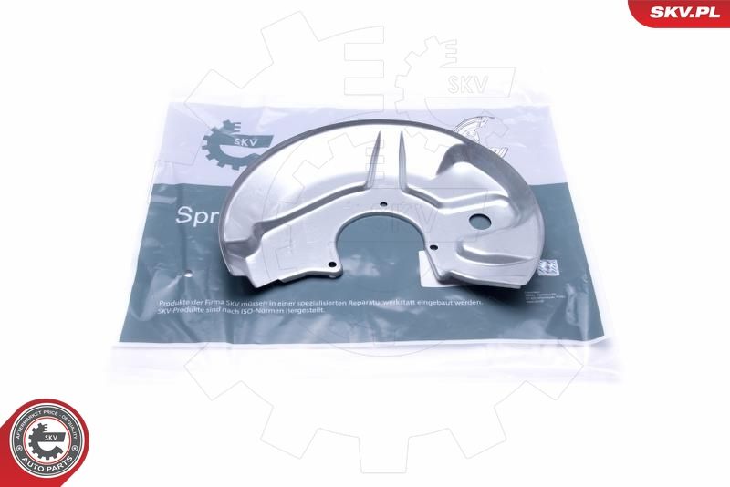 ESEN SKV 57SKV170 Splash Guard, brake disc