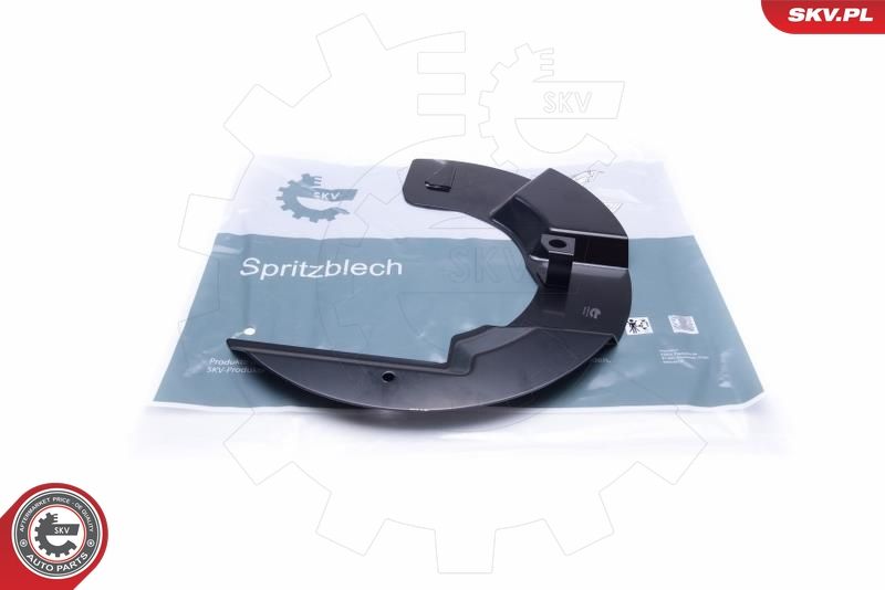 ESEN SKV 57SKV175 Splash Guard, brake disc