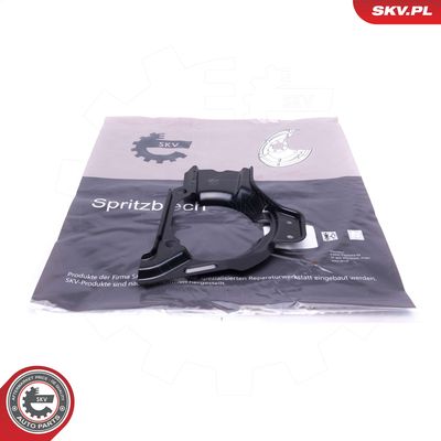 Splash Guard, brake disc ESEN SKV 57SKV184