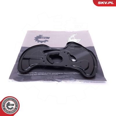 Splash Guard, brake disc ESEN SKV 57SKV186