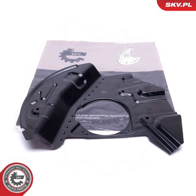 Splash Guard, brake disc ESEN SKV 57SKV192