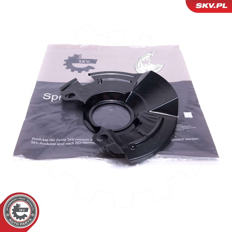ESEN SKV 57SKV202 Splash Guard, brake disc
