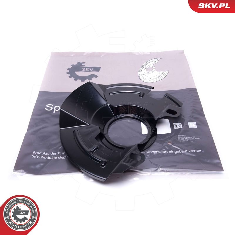 ESEN SKV 57SKV203 Splash Guard, brake disc