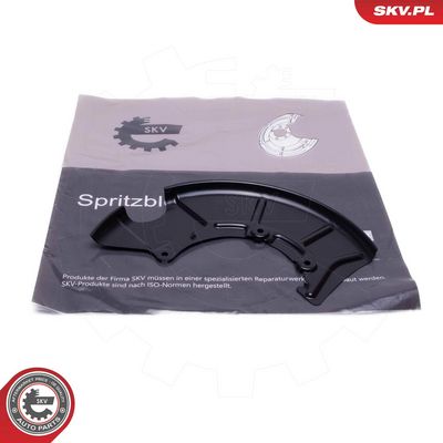 Splash Guard, brake disc ESEN SKV 57SKV228