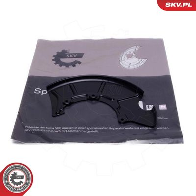 Splash Guard, brake disc ESEN SKV 57SKV229