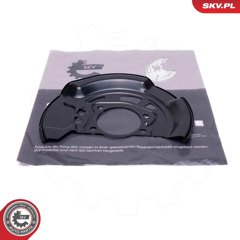 ESEN SKV 57SKV232 Splash Guard, brake disc