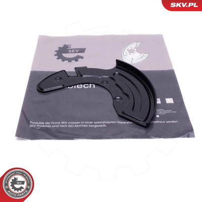 Splash Guard, brake disc ESEN SKV 57SKV242