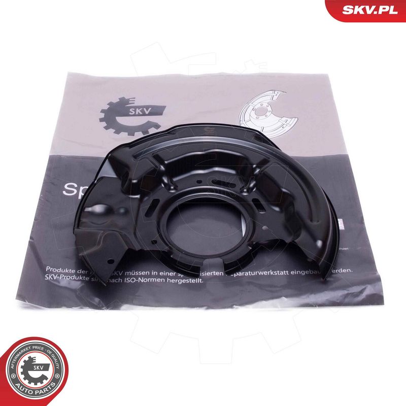ESEN SKV 57SKV244 Splash Guard, brake disc