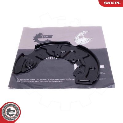 Splash Guard, brake disc ESEN SKV 57SKV255