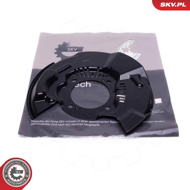 ESEN SKV 57SKV258 Splash Guard, brake disc