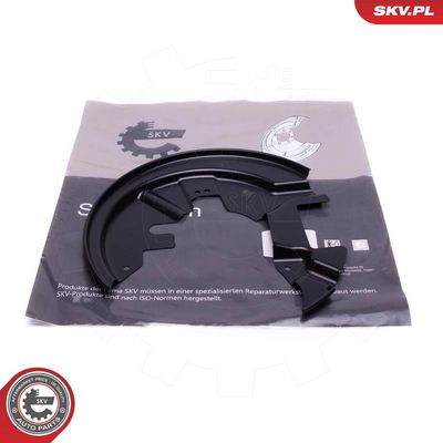Splash Guard, brake disc ESEN SKV 57SKV262