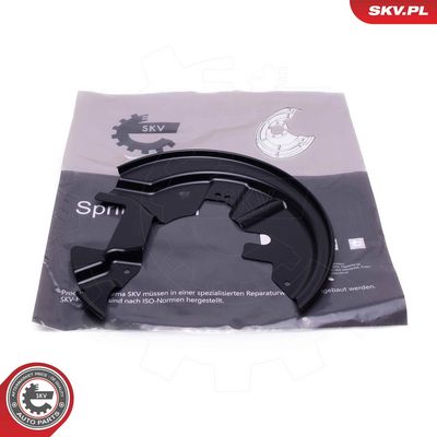 Splash Guard, brake disc ESEN SKV 57SKV263
