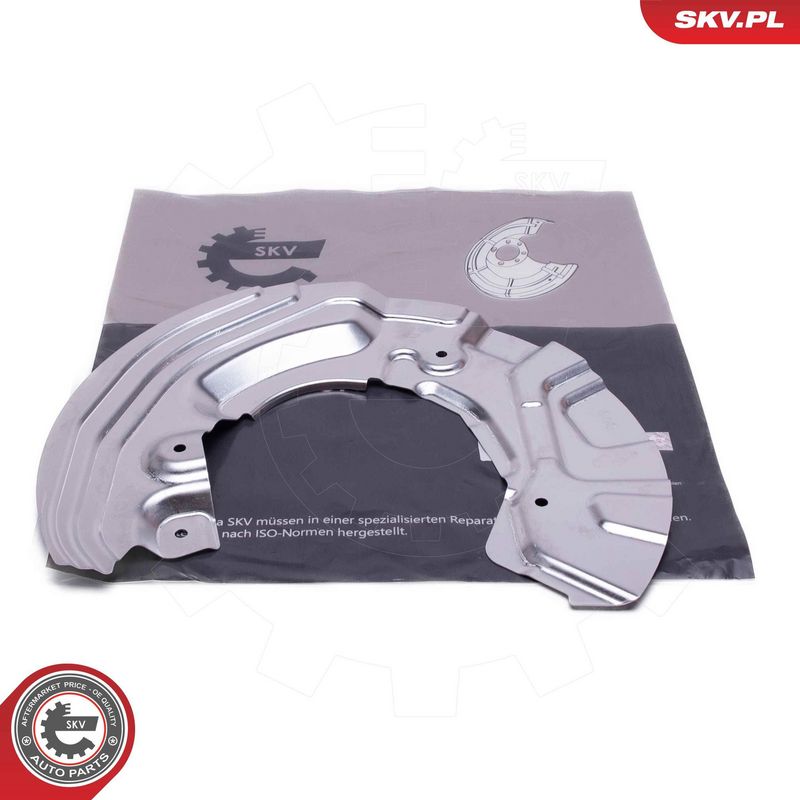 ESEN SKV 57SKV264 Splash Guard, brake disc