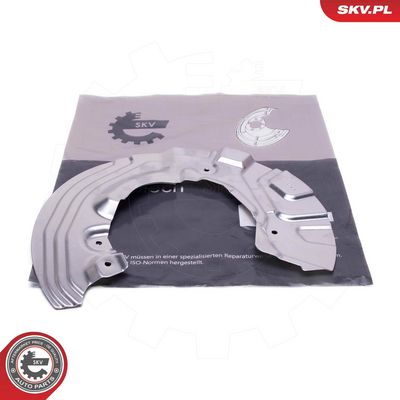 Splash Guard, brake disc ESEN SKV 57SKV265
